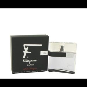 F Black by Salvatore Ferragamo